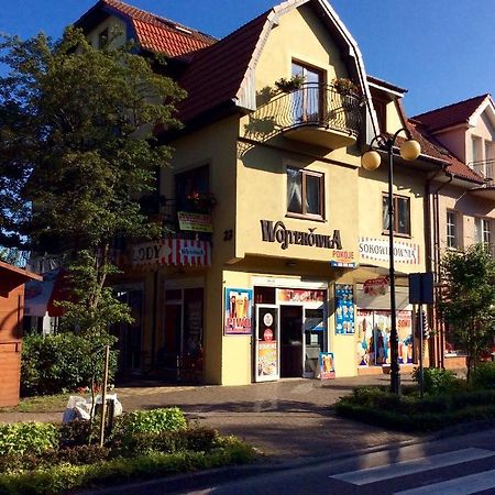 Wojterowka Apartment Dziwnow Exterior photo